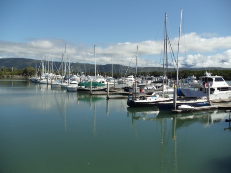The Port Douglas Marina